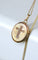 Pendentif Médaillon ouvrant Or jaune et Perles 58 Facettes