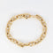 Bracelet Bracelet vintage maille chaîne d’ancre Or jaune 58 Facettes 770