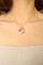 Collier Ginette NY Collier Donut On Chain Or rose 58 Facettes 2519192CN