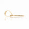 Pendentif Breloque Lettre P en or 58 Facettes 12-077B