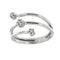 Bague 55 Bague Trilogie diamants 58 Facettes 27557