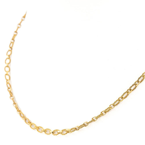 Collier Collier Chaîne Or jaune 58 Facettes 2360815CN