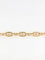 Bracelet Bracelet vintage maille chaîne d’ancre Or jaune 58 Facettes 770