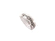 Bague 50 bague CHANEL ultra ceramique blanche or blanc 18k & diamant t50 58 Facettes 253051