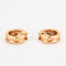 Boucles d'oreilles BULGARI - Créoles 58 Facettes