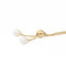 Collier Collier Négligé Or jaune Perle 58 Facettes 2282775CN