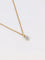 Pendentif Pendentif solitaire pierre du Rhin 58 Facettes 836