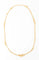 Collier Sautoir or jaune de la maison Pomellato 58 Facettes