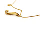 Collier Collier Chaîne + pendentif Or jaune Diamant 58 Facettes 1126006CN