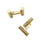 Boutons de manchette Boutons de manchette Cartier en or jaune. 58 Facettes 31047