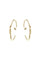 Boucles d'oreilles Boucles d'oreilles CARTIER Entrelacés en Or Jaune 750/1000 58 Facettes 61694-57487