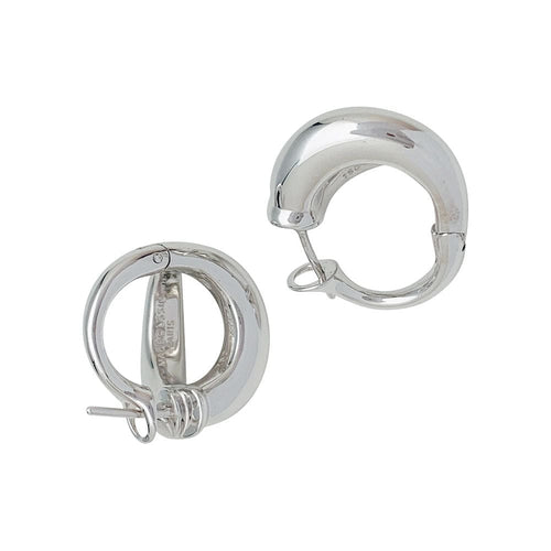 Boucles d'oreilles Boucles d'oreilles Mauboussin, "Twins", or blanc. 58 Facettes 31376