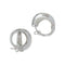 Boucles d'oreilles Boucles d'oreilles Mauboussin, "Twins", or blanc. 58 Facettes 31376
