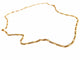 Collier Collier Maille alternée Or jaune 58 Facettes 1179550CD