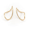 Boucles d'oreilles Boucles d'oreilles Or jaune 58 Facettes 2037558CN
