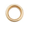 Bague 52 Bague Pomellato, "Iconica", or rose. 58 Facettes 31067
