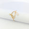 Bague Bague Toi & Moi or jaune et perles 58 Facettes 25382