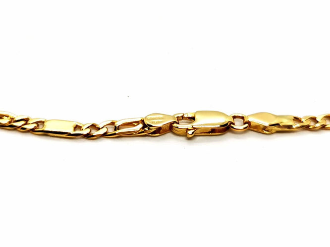 Collier Collier Or jaune 58 Facettes 1752773CN