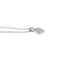 Collier Collier Pomellato, "Croix", or blanc et diamants. 58 Facettes 31733