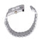 Montre Montre Boucheron, "Reflet", acier. 58 Facettes 32149