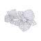 Bague 54 Bague Cartier, "Caresse d'Orchidées", or blanc, diamants. 58 Facettes 33162