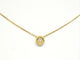 Collier Collier Or jaune 58 Facettes 579096RV
