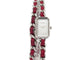 Montre montre CHANEL premiere rock ed. limitee triple tour acier quartz 58 Facettes 239247