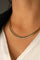 Collier Collier Maille anglaise Or jaune 58 Facettes 1644265CN