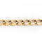 Bracelet Bracelet Maille gourmette Or jaune 58 Facettes 2041073CN