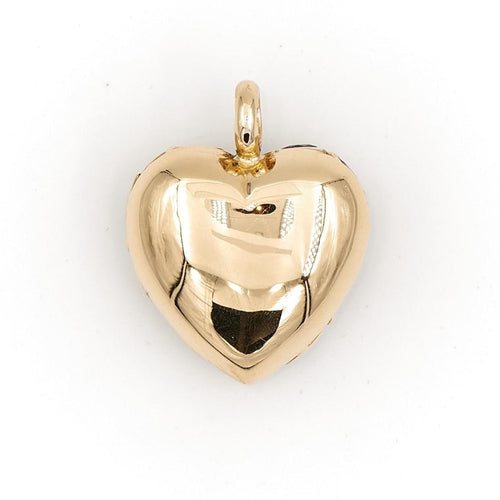 Pendentif Pendentif Or jaune Améthyste 58 Facettes 1610152CN