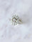Bague Bague de fiançailles ovale Art Deco platine or blanc et diamants 58 Facettes