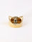 Bague Bague nœud Art Déco diamants 58 Facettes J10