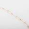 Collier Collier or rose Dinh Van formant 2 cœurs 58 Facettes