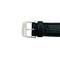Montre Montre Jaeger Lecoultre, "Master", acier sur cuir. 58 Facettes 31959