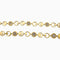 Collier Collier Fred "Moon Light" en or jaune, diamants. 58 Facettes 31689