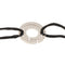 Bracelet Dinh Van Bracelet Cordon Seventies Or blanc Diamant 58 Facettes 2024993CN