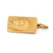 Pendentif Pendentif Religieux Or jaune 58 Facettes 1783196CN