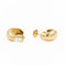 Boucles d'oreilles Boucles d'oreilles Créoles Or jaune 58 Facettes 1641600CN