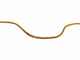 Collier Collier Maille Gourmette Or jaune 58 Facettes 1145661CD