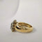 Bague Bague en or jaune et diamants 58 Facettes 5562