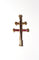 Pendentif Croix De Lorraine Rubis Saphirs Diamants 58 Facettes 501
