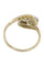 Bague BAGUE ANCIENNE TOI ET MOI DIAMANTS 58 Facettes 055471
