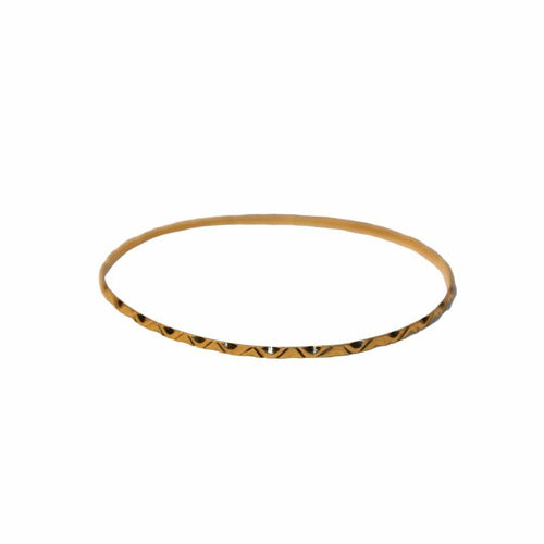 Bracelet 4 Bracelets largeur 2mm 58 Facettes 11734