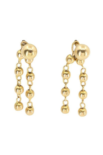 Boucles d'oreilles BOUCLES D'OREILLES PENDANTES 58 Facettes 042921