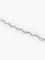 Bracelet Bracelet Or blanc Diamants 58 Facettes