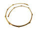 Collier Collier tour de cou or jaune 58 Facettes RA-553/6