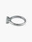 Bague Solitaire taille Emeraude 58 Facettes