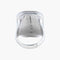 Bague 67 GEROCHRISTO Bague d’homme rectangulaire 58 Facettes