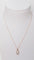 Collier Collier en or rose et nacre 58 Facettes 31596