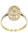 Bague BAGUE ART-DÉCO DIAMANT 58 Facettes 042021